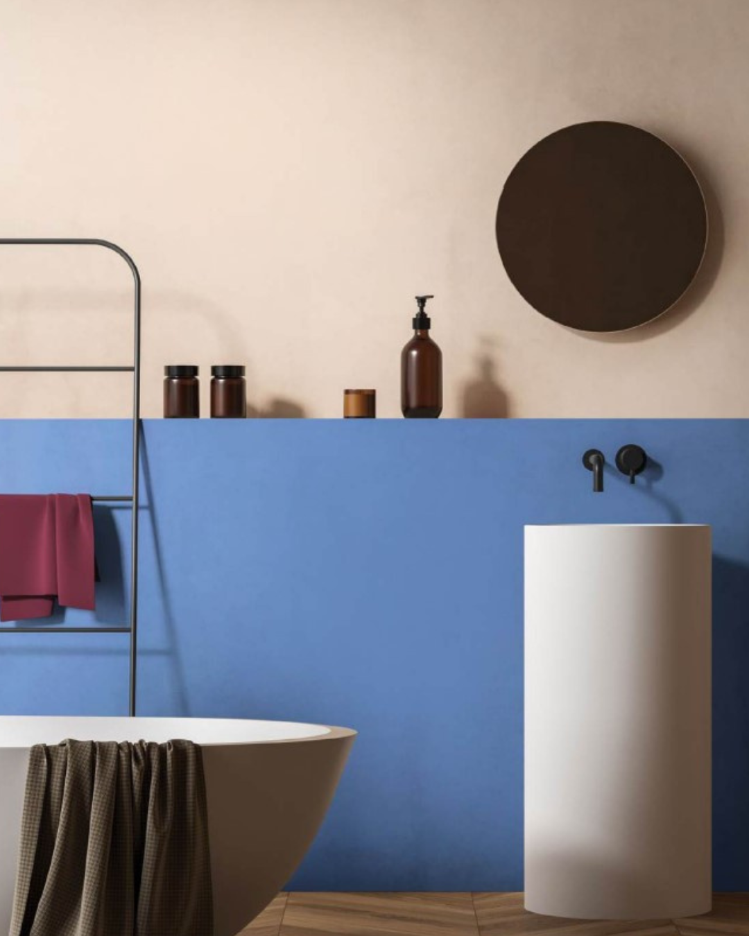 Arredo Bagno / Finiture / Arredo Interno