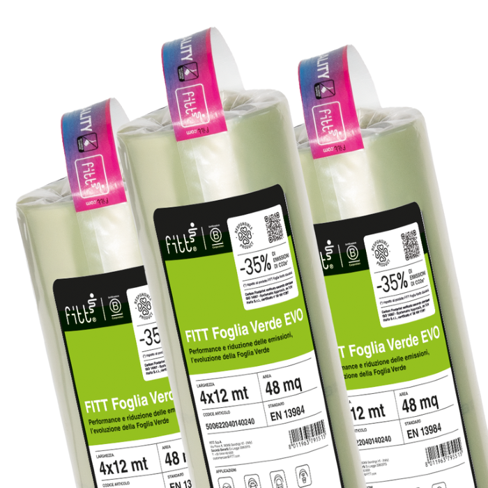 fitt foglia verde evo