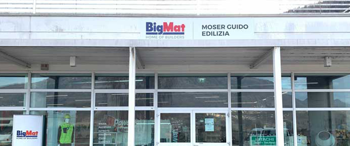 BigMat Moser Guido Edilizia S.r.l.